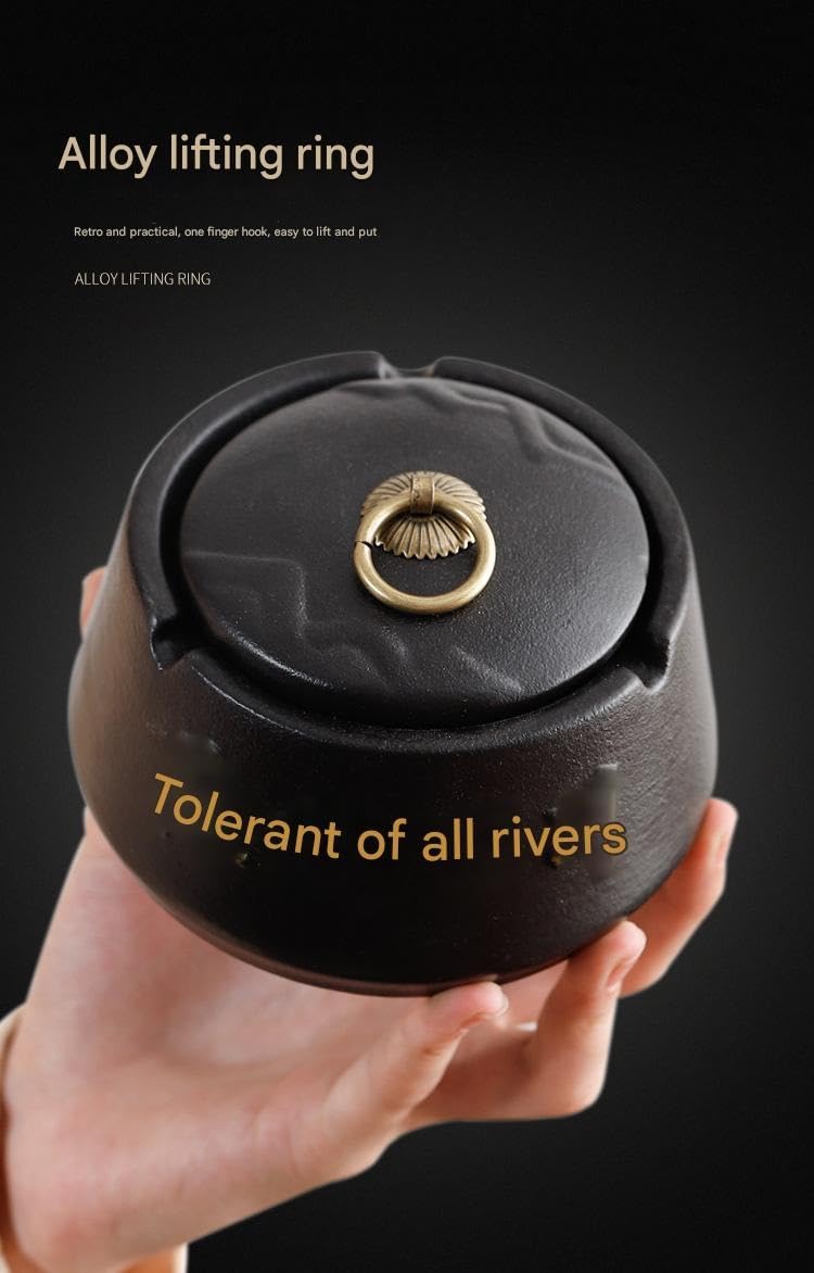 中国製　陶器飾り灰皿♥ 中国製 陶器飾り灰皿♥ 中国製 陶器飾り灰皿♥ 中国製 陶器飾り灰皿